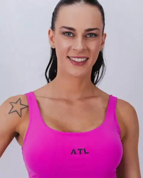 Top Regata 2.0 | ROSA TURMALINA | ATL