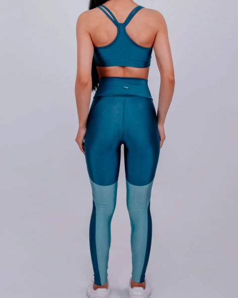 Conjunto Cintilar | AZUL GALÁXIA | ATL