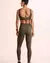 Legging Max Lupo | VERDE MILITAR | Lupo - comprar online