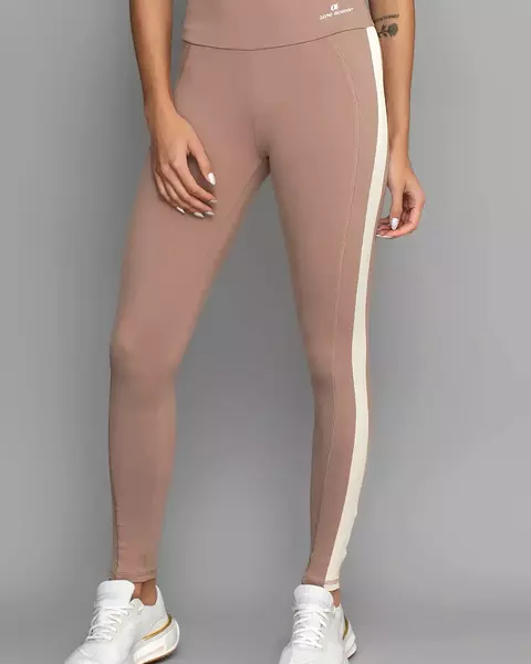 Legging Confort | CAPPUCCINO | Zero Açucar
