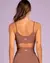 Top Basic Especial | MARROM | ATL - comprar online