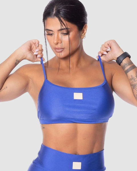 Top Gloss | AZUL | All Shape