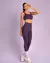 Legging Run 2.0 | VELUDO ROXO | ATL - GabyFIT