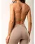 Macacão Comfort Flare | BEGE | All Shape - comprar online