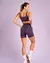 Short Run Longo 2.0 | VELUDO ROXO | ATL - comprar online