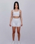 Conjunto Short Empina Bumbum | BRANCO | ATL na internet