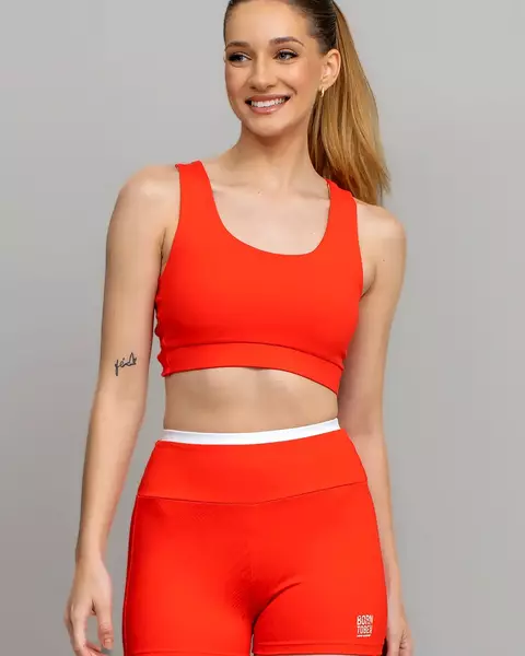 Top Viva Tiras | HIBISCUS | Zero Açucar