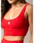 Top Regata Essencial Comfort | VERMELHO | All Shape - comprar online