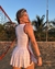 Vestido Chow | BRANCO / VERMELHO | Ed' Rios Beach na internet