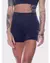 Short com Cós em V | PRETO | All Shape