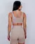 Top Regata 2.0 | BEGE TAUPE | ATL - GabyFIT