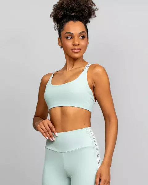 Top Alcinha Elastic ZA | TEOS | Zero Açucar