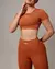 Conjunto Honey | CONHAQUE / MARROM | Via Máfia - comprar online