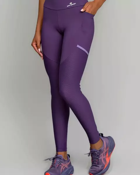 Legging Enjoy | PETÚNIA | Zero Açucar