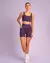 Short Run Longo 2.0 | VELUDO ROXO | ATL