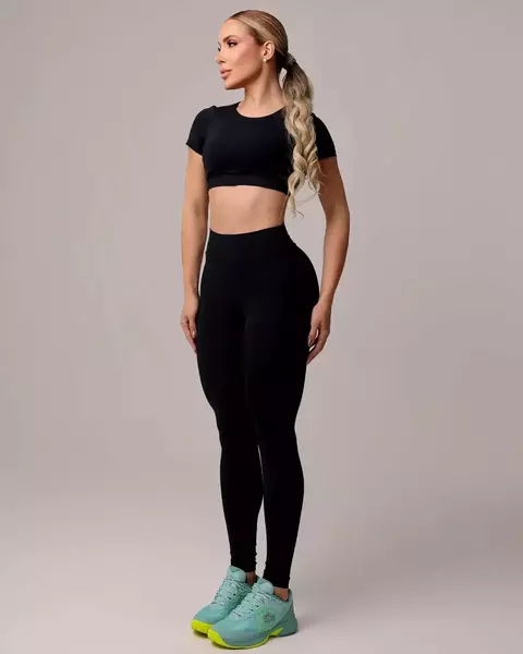 Conjunto Honey | PRETO | Via Máfia