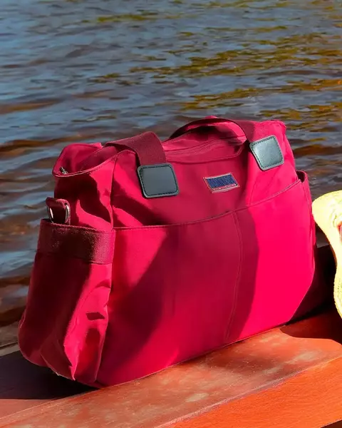 Bag Viamáfia Premium | VERMELHO | Via Máfia