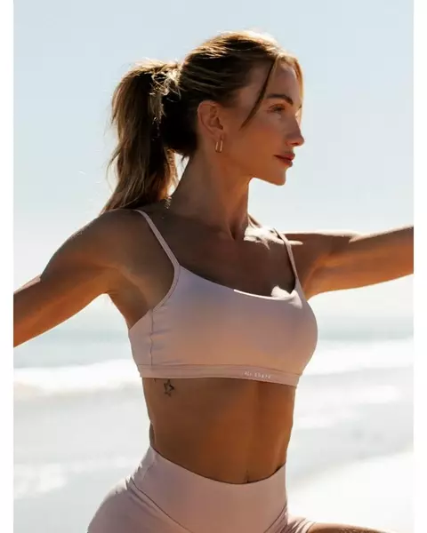 Top X nas Costas | ROSA BEBÊ | All Shape