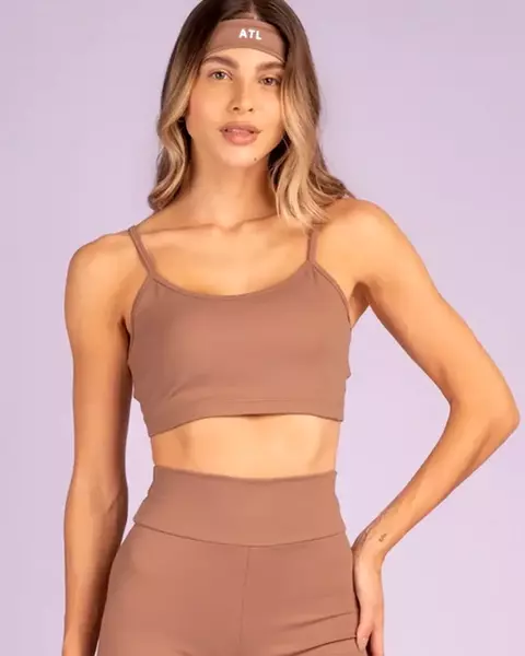 Top Basic Especial | MARROM | ATL