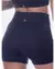 Short com Cós em V | PRETO | All Shape na internet