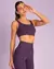 Top Regata 2.0 | VELUDO ROXO | ATL - loja online