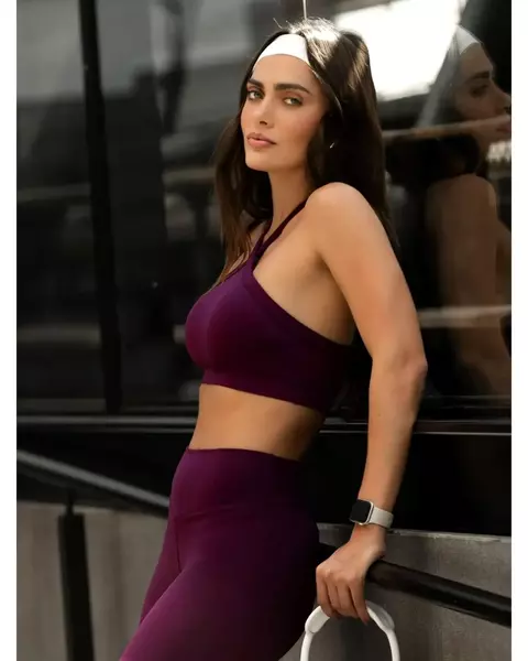 Top Elegance | DARK PLUM | All Shape