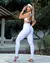Conjunto Camellia | BRANCO | Via Máfia na internet
