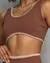 Top Confort Anatômico | MARROM NUTELLA | Zero Açucar - comprar online