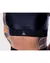 Top Athletic com Elástico Canelado | PRETO | All Shape - comprar online