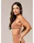 Top com Tiras Costas | MARROM | All Shape - comprar online