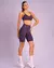 Bermuda Ciclista 2.0 | VELUDO ROXO | ATL - GabyFIT