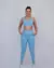 Legging Run | AZUL AIRY | ATL