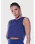 Regata Running | AZUL MARINHO | All Shape