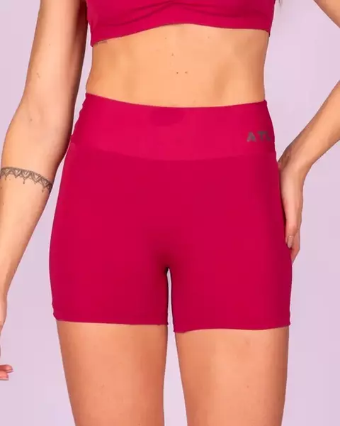 Short Musa 2.0 | BORDO DESEJO | ATL