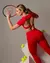 Conjunto Honey | CHIC RED / VERMELHO | Via Máfia - comprar online