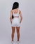 Conjunto Short Empina Bumbum | BRANCO | ATL - comprar online