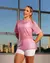Blusa Dusk | BLOSSOM / ROSA | Via Máfia