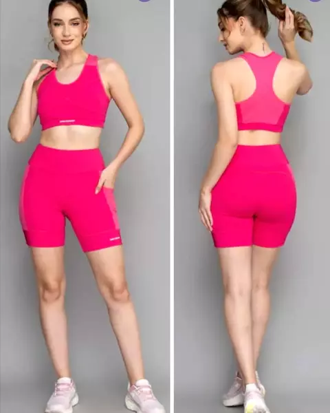 Top Run Spirit | PINK FUX | Zero Açucar