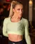 Cropped Fresh Style | MENTA | Via Máfia