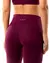 Legging com Cós em V | DARK PLUM | All Shape - GabyFIT