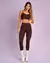Top Basic Especial | MARROM CACAU | ATL - loja online