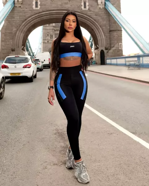 Conjunto Minimalist | PRETO | Via Máfia