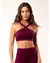 Top Elegance | DARK PLUM | All Shape na internet