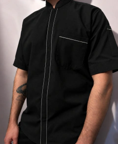 Camisa de chef NERO - comprar online