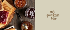 Banner da categoria Geleias e Molhos Artesanais