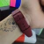 RELOJ SWATCH BURGUNDY BERRY SO29R707 - Botteros Relojeria
