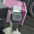 RELOJ CASIO LA680WA-2C - comprar online