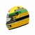 F1 Senna Casco