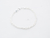 Pulseira Trança - comprar online