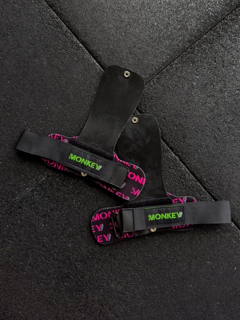 Monkey Grip ELITE PLUS - PINK Edition